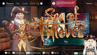 WE TESTED SEA OF THIEVES Guilds [upl. by Aileda]