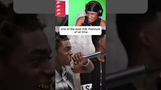 2016 XXL Freshman Cypher viralvideo reaction fypシ゚viral trending trendingshorts [upl. by Enyrehtac488]