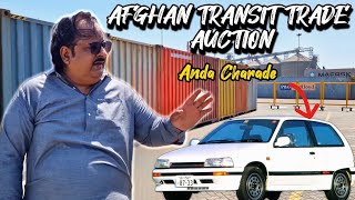 Auction ka Saman  Auction Lots  AFGHAN Transit Trade QICT [upl. by Nomi]