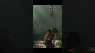 Shadow of the Tomb Raider Jaguar Boss Fight gaming [upl. by Remat]