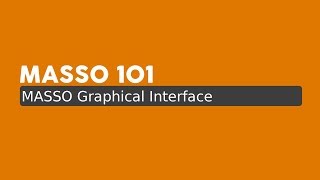 MASSO 101  MASSO Graphical Interface [upl. by Emelyne607]