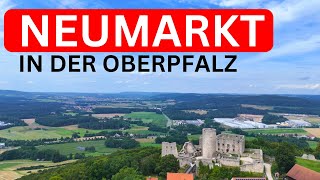 Neumarkt in der Oberpfalz  ein Reiseführer [upl. by Akemal]