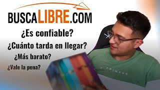 Es seguro comprar en buscalibre México Estuche harry potter pack 7 libros [upl. by Eirallih]