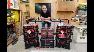 Milwaukee Packout Review DIY Or Pro The Ultimate Tool Storage Solution [upl. by Nitnerb]