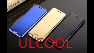 ULCOOL V36 и V66 обзор наикрасивейших телефонов [upl. by Nainatrad397]