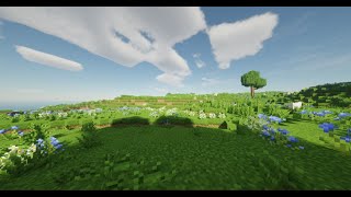 Realistic Minecraft Sound Mod Demo  MAmbiance [upl. by Einavoj499]