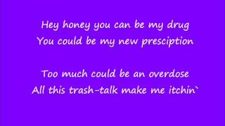 Everybody Talks By Neon Trees Lyrics [upl. by Yarod]