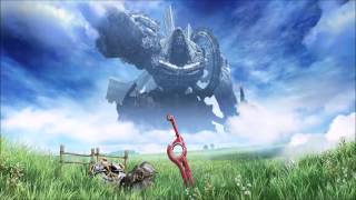 Xenoblade Chronicles OST  Gaur Plain [upl. by Bunny54]