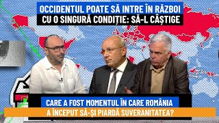 Marius Tucă Show  Adrian Severin ”În timpul lui Băsescu a fost apogeul comenzilor din afara țării” [upl. by Gnemgnok577]