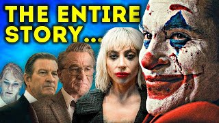 The Complete JOKER Timeline amp Hidden Meaning Explained Joker 2019  Folie à Deux [upl. by Strenta]