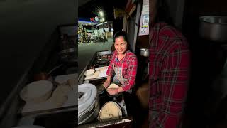 हिमाचल सोलन की सुंदर और मेहनती अमृता दीदी दिन में 18 घंटे काम करती हैं 😳 street food india [upl. by Laeno]