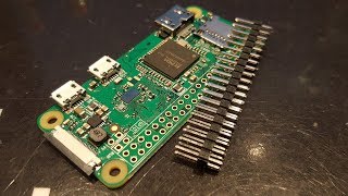 No Solder GPIO with Vilros HammerIn Headers [upl. by Corney]