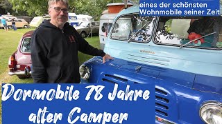 Bedford Dormobile British Camper Van Classic Camper [upl. by Querida495]