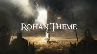 Rohan Theme Extended [upl. by Aicined]