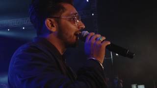 Babbal Rai with Jassie Gill Live Crossblade 2017  Speed Records [upl. by Jefferson]