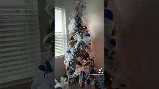 Decor for small Christmas trees 🎄 christmastree christmas christmasspirit christmasdecor [upl. by Ralph]