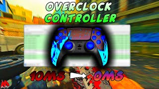 HOW to OVERCLOCK Your CONTROLLER ON PC in 2024 [upl. by Applegate51]