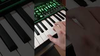 Roland Aira Tb3  TRANCE Square Wave 138 Bpm [upl. by Alehc491]