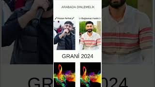 Hozan ferhat Bağlamaci hakki Grani 2025 [upl. by Ormond]