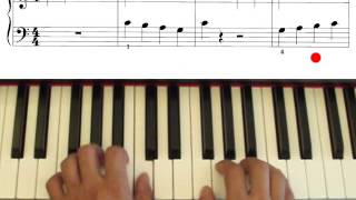 Follow the Leader John Thompsons easiest piano course part 2 [upl. by Franz187]