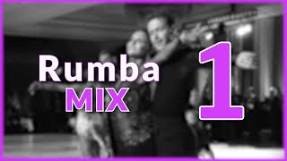 RUMBA MUSIC MIX  1 [upl. by Willtrude]