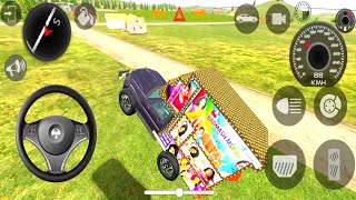 Indian Car Simulator 3D  New DJ Truck Driving Village Gameplay 😍  Android Games [upl. by Eelrebmyk925]