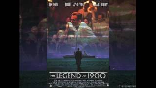 OST 15  The Goodbye Between Nineteen Hundred And Max  The Legend Of 1900 [upl. by Auqkinahs]