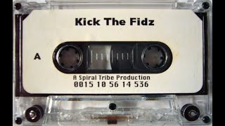 Ixy  Kicking Fidz  MixTape  Side AampB [upl. by Lyrehs598]