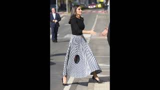 Queen Letizia of Spain fashion styleMost iconic looks and outfits of queen Letizia 2024 [upl. by Adnamma]