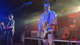 Feeder  Hey You Trix Club Antwerp September 25 2024 LIVE4K [upl. by Vern]