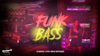 CD Funk Bass Gravão 2024  Funk Bass 2024  Mega Pancadão Automotivo Remix 2024  DJ Wallace [upl. by Ennylhsa]