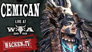 Cemican  Live at Wacken Open Air 2023 [upl. by Elin]