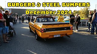 Burgers and Steel Bumpers Mandurah EXCEEDED my expectations [upl. by Nuahsyd927]