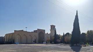 YAZD UNIVERSITY  IRAN From Dormitory to The Lab [upl. by Emelun650]