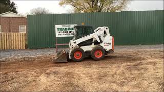 2015 BOBCAT S650 For Sale [upl. by Oralle]