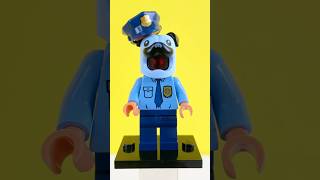 How to make Dog Man in LEGO… [upl. by Jael]