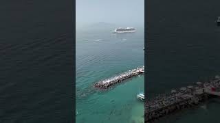 Sorrento coast Italy italy italytravel italya youtubeshorts youtube [upl. by Mihalco]