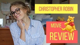 Christopher Robin  Movie Review [upl. by Beth]