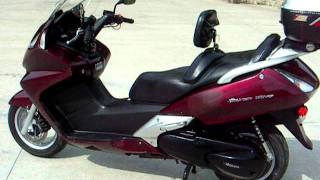 2002 SILVER WING 600 SCOOTER FOR SALE 2200 WWWRACERSEDGE411COM [upl. by Amando]