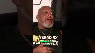 Tony Atlas on Facing Threats The Reality of My Social Security Struggle [upl. by Sandie]