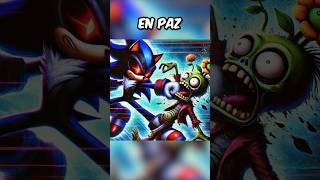 SONIC EXE vs MONSTRUOS… 😱 comedia [upl. by Anirazc]