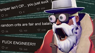 I Read Your TF2 Hot Takes [upl. by Eecyal1]