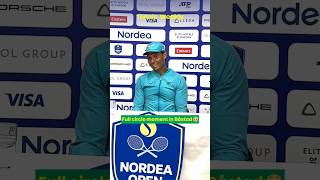 Rafael Nadal on his career and retiring nadal rafaelnadal [upl. by Newman]