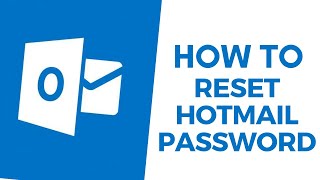 Reset Hotmail Password  Recover Hotmail Account  Hotmailcom [upl. by Bartosch]