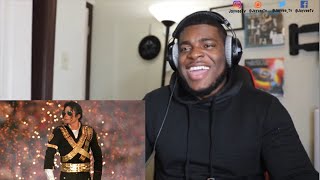 Michael Jacksons Super Bowl Performance REACTION [upl. by Hillery]