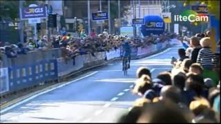 Giro di Lombardia 2015  Last Kilometers [upl. by Eirelav]