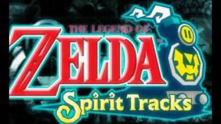 Zelda Spirit Tracks Music Papuchia Village [upl. by Issi]