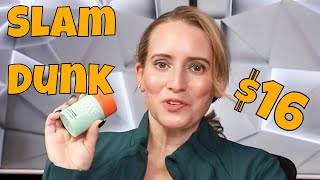 Bubble Skincare Slam Dunk Hydrating Moisturizer Review How to Use Dupes [upl. by Spain]