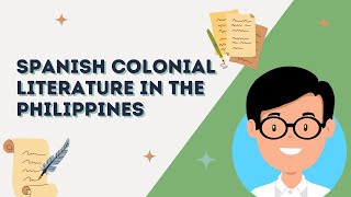 Spanish Colonial Literature in the Philippines English and Tagalog Literature Unfolded JCArchives [upl. by Sidoon]