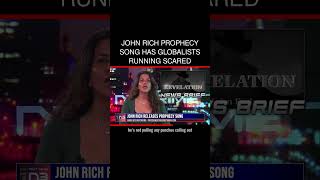 John Rich Prophecy Song Has s Running Scared [upl. by Aicsile248]